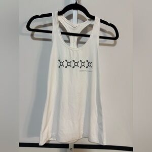 Lululemon Swiftly Tech Racerback Tank Top with the Orangetheory Fitness